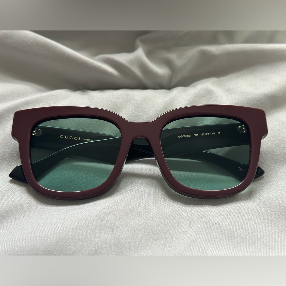 Authentic Gucci Sunglasses